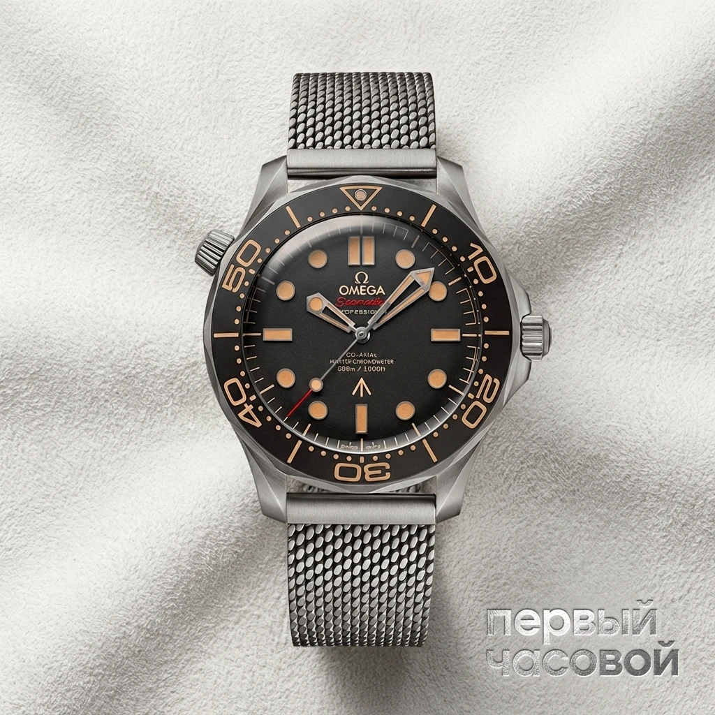 Omega Seamaster Diver 300M Master Co-Axial 42 210.90.42.20.01.001