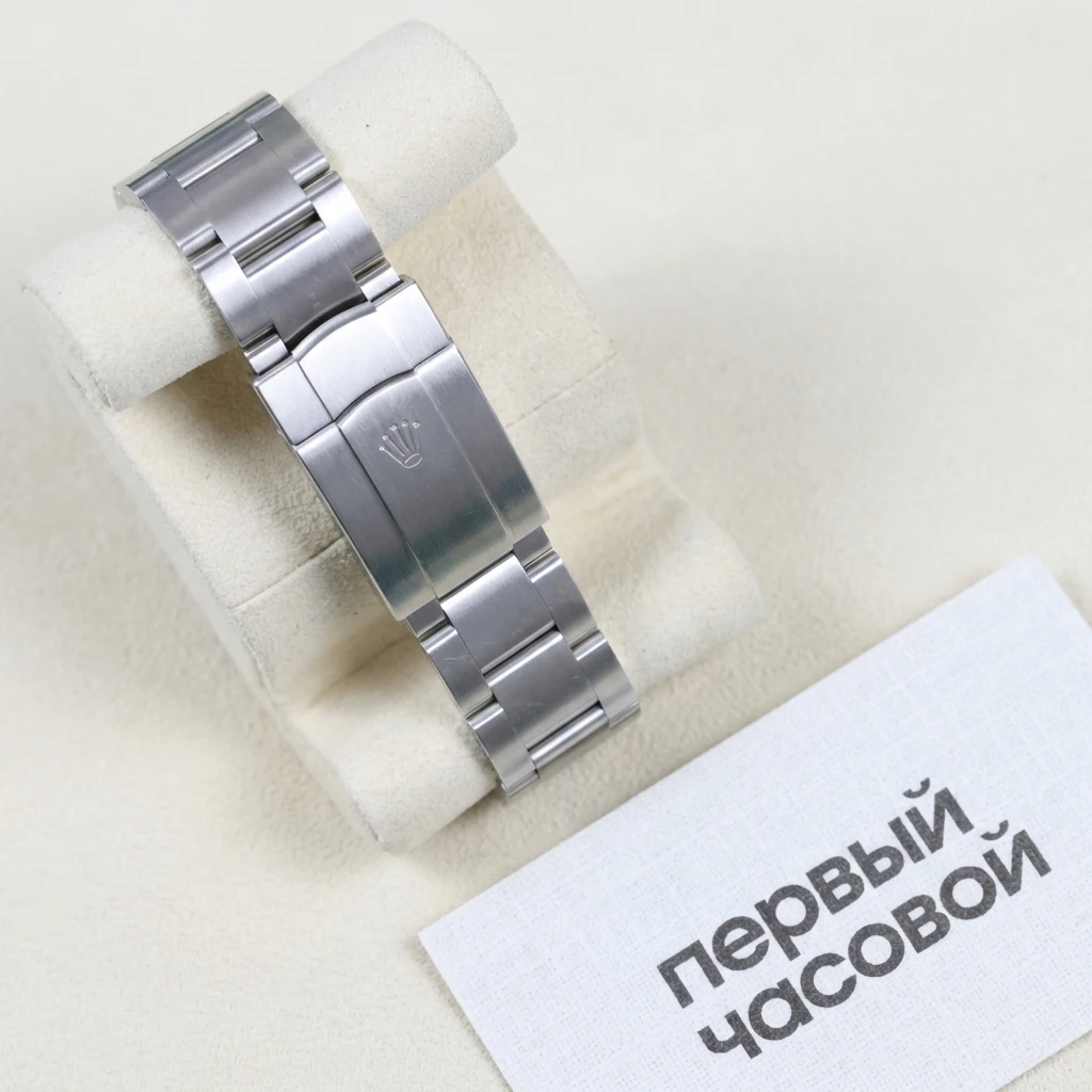 Купить элитные часы Rolex Oyster Perpetual 41 Mm Beige Dial 134300: в наличии в Москве!