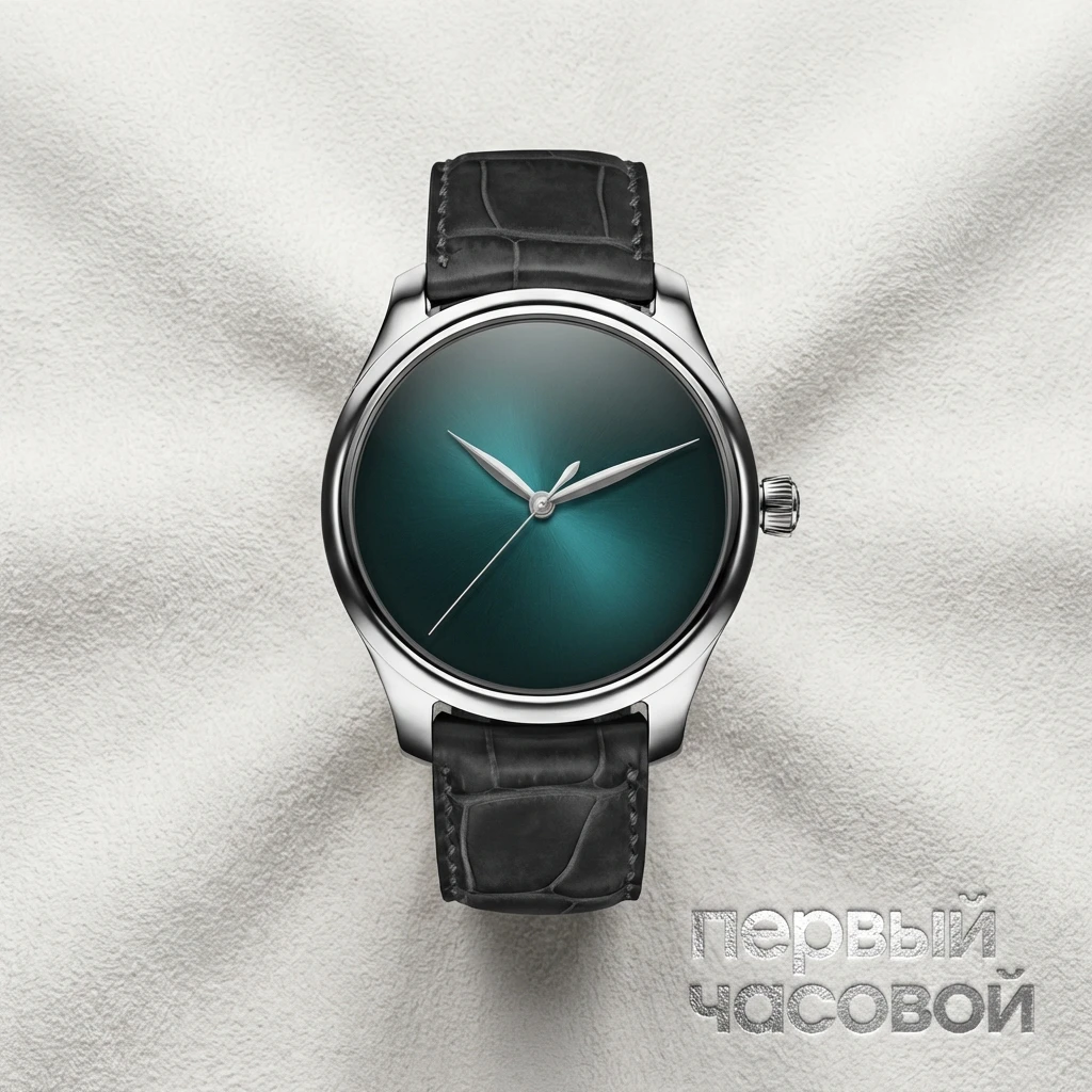 Купить элитные часы H. Moser &amp; Cie H. Moser &amp; Cie Endeavour Centre Seconds 1200-1213: в наличии в Москве!