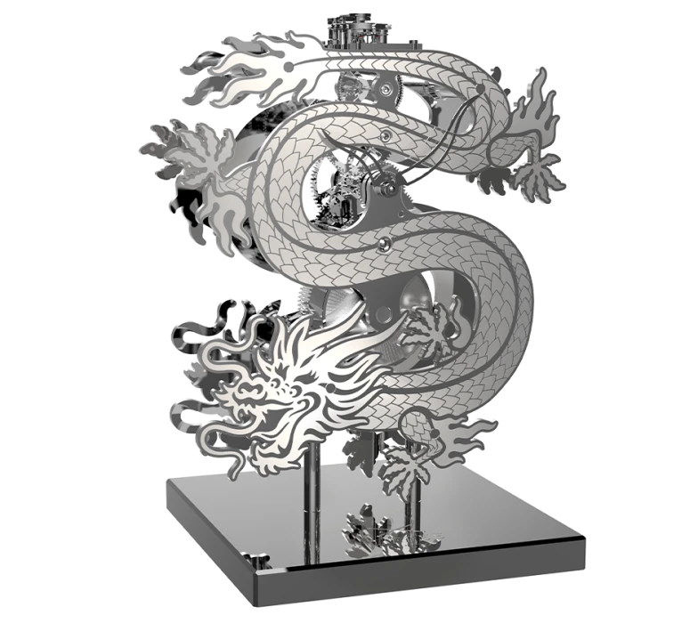L'epee Dragon Silver