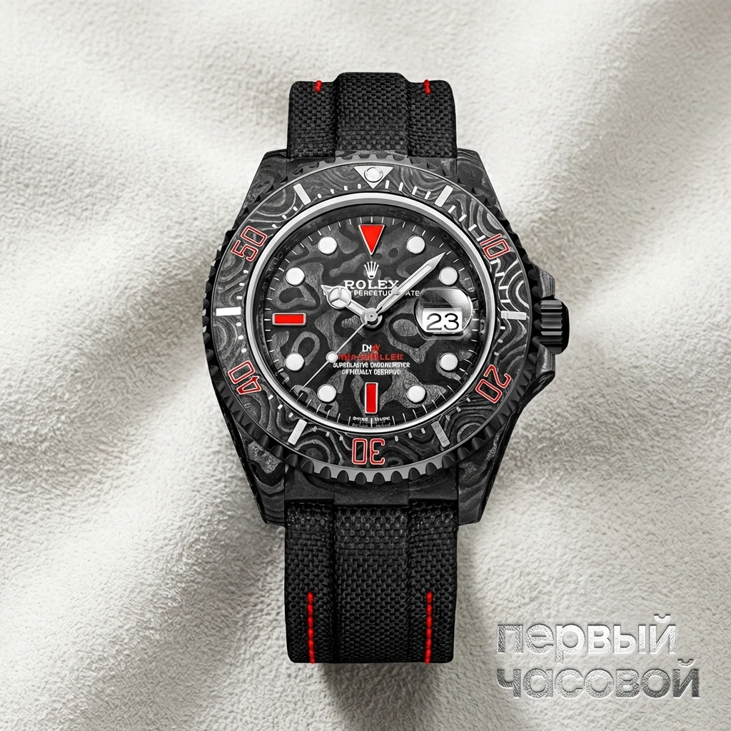 Купить элитные часы DiW Rolex Sea Dweller S-D Speedster : в наличии в Москве!