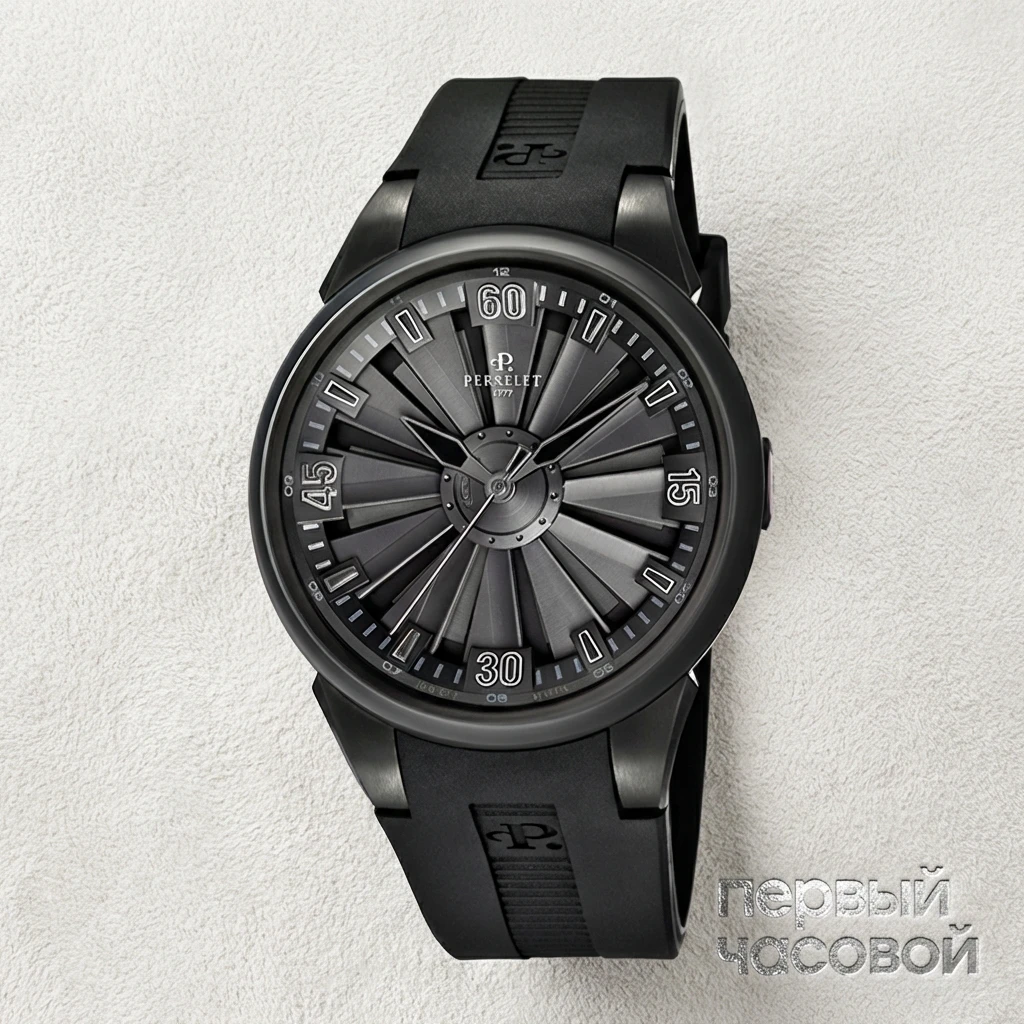 Купить элитные часы Perrelet Turbine 44 mm A1047/2: в наличии в Москве!