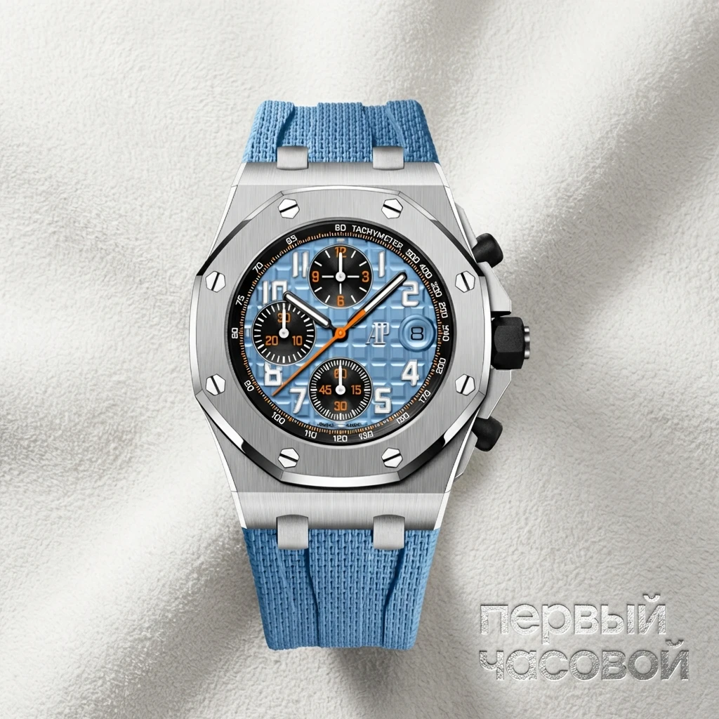 Audemars Piguet Royal Oak Offshore Selfwinding Chronograph 26238ST.OO.A340CA.01