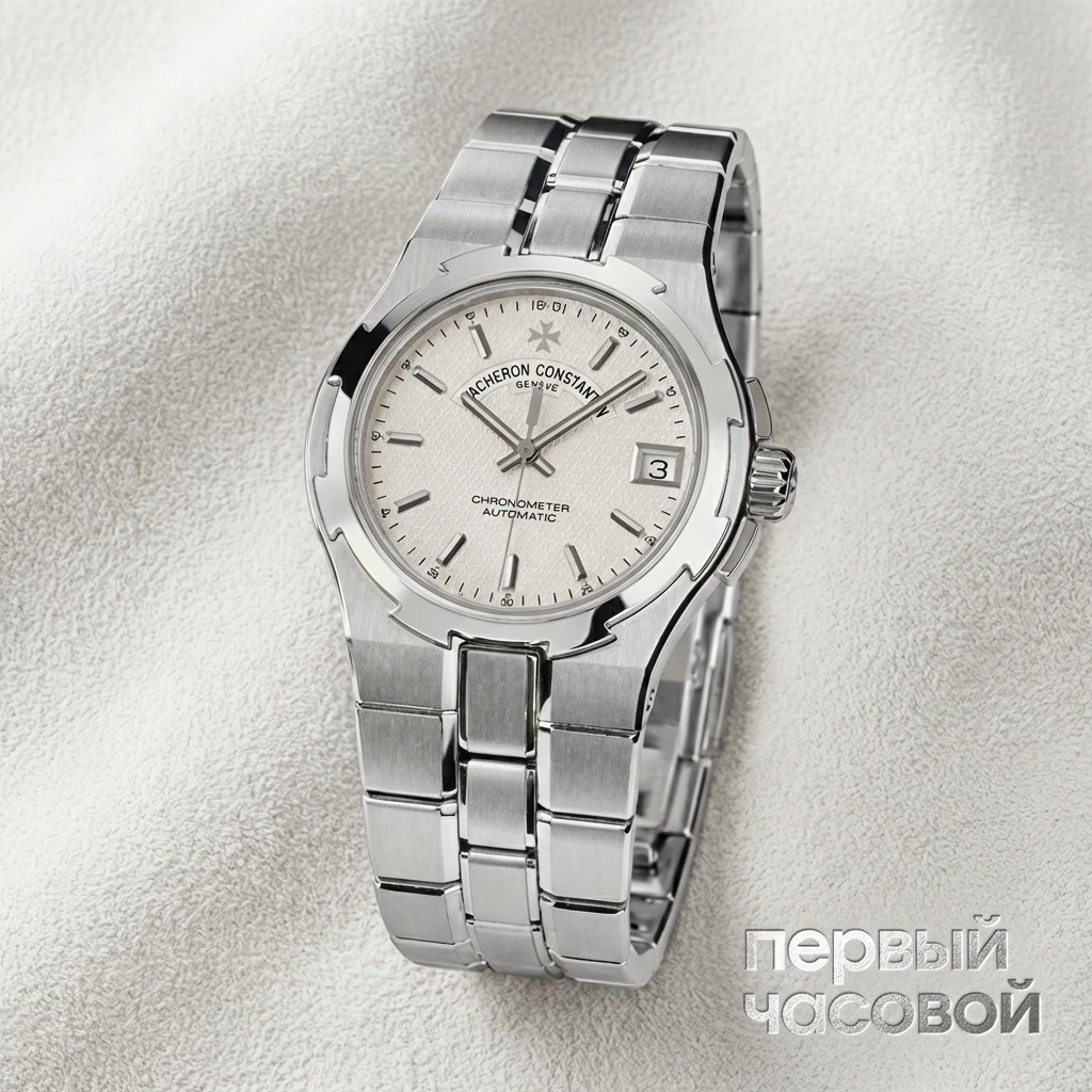 Купить элитные часы Vacheron Constantin Overseas Chronometer 42042/423A-8872: в наличии в Москве!