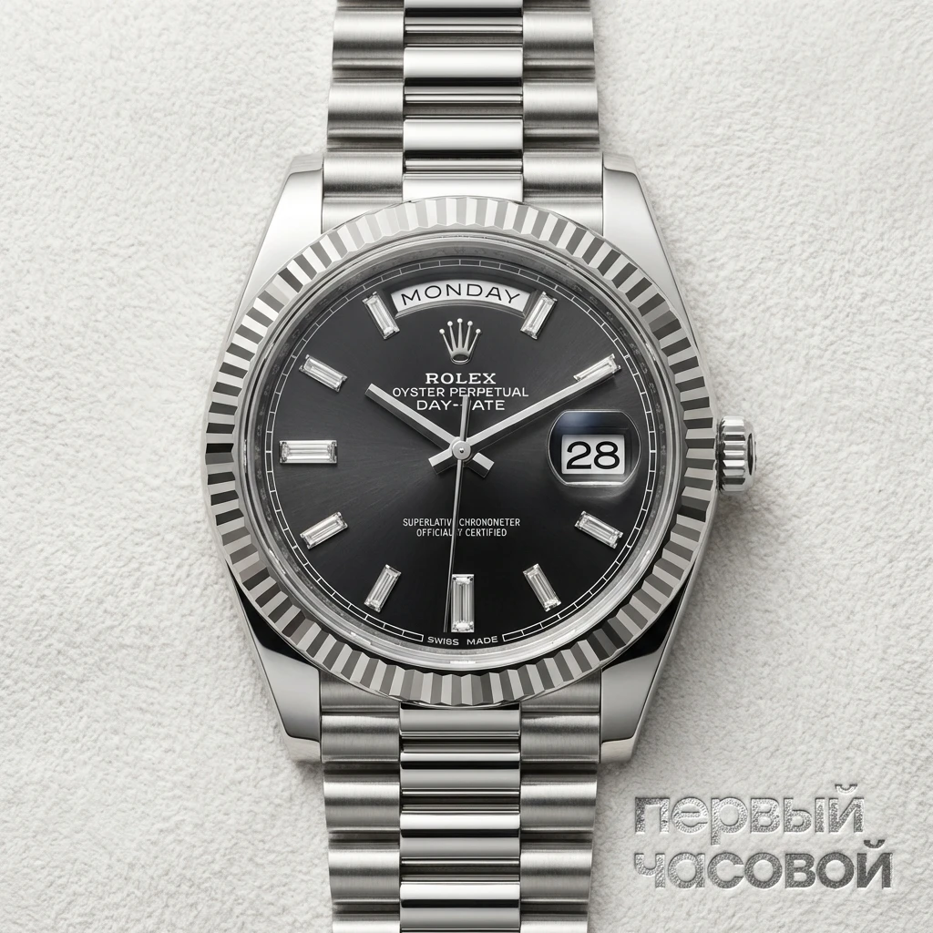 Купить элитные часы Rolex Day-Date 40 Oyster m228239-0005: в наличии в Москве!