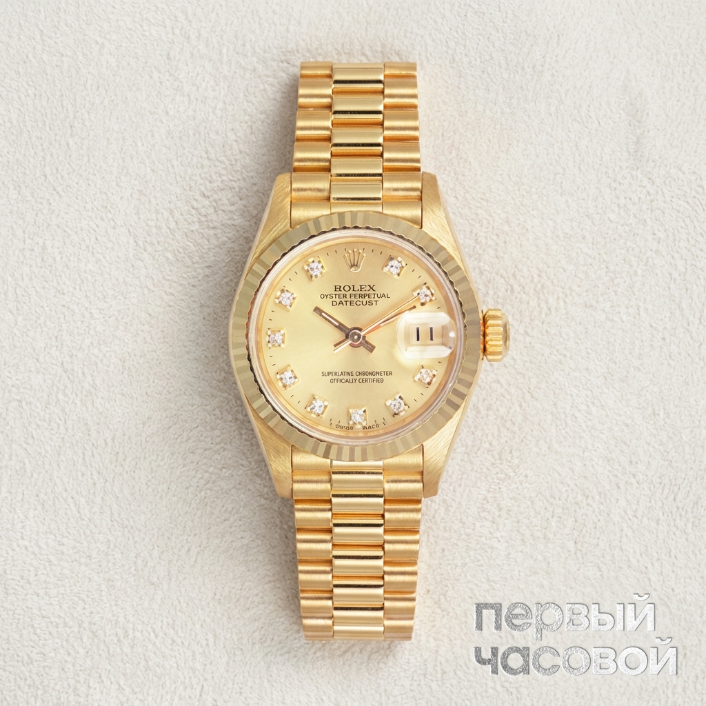 Rolex Datejust Lady 26mm Diamond