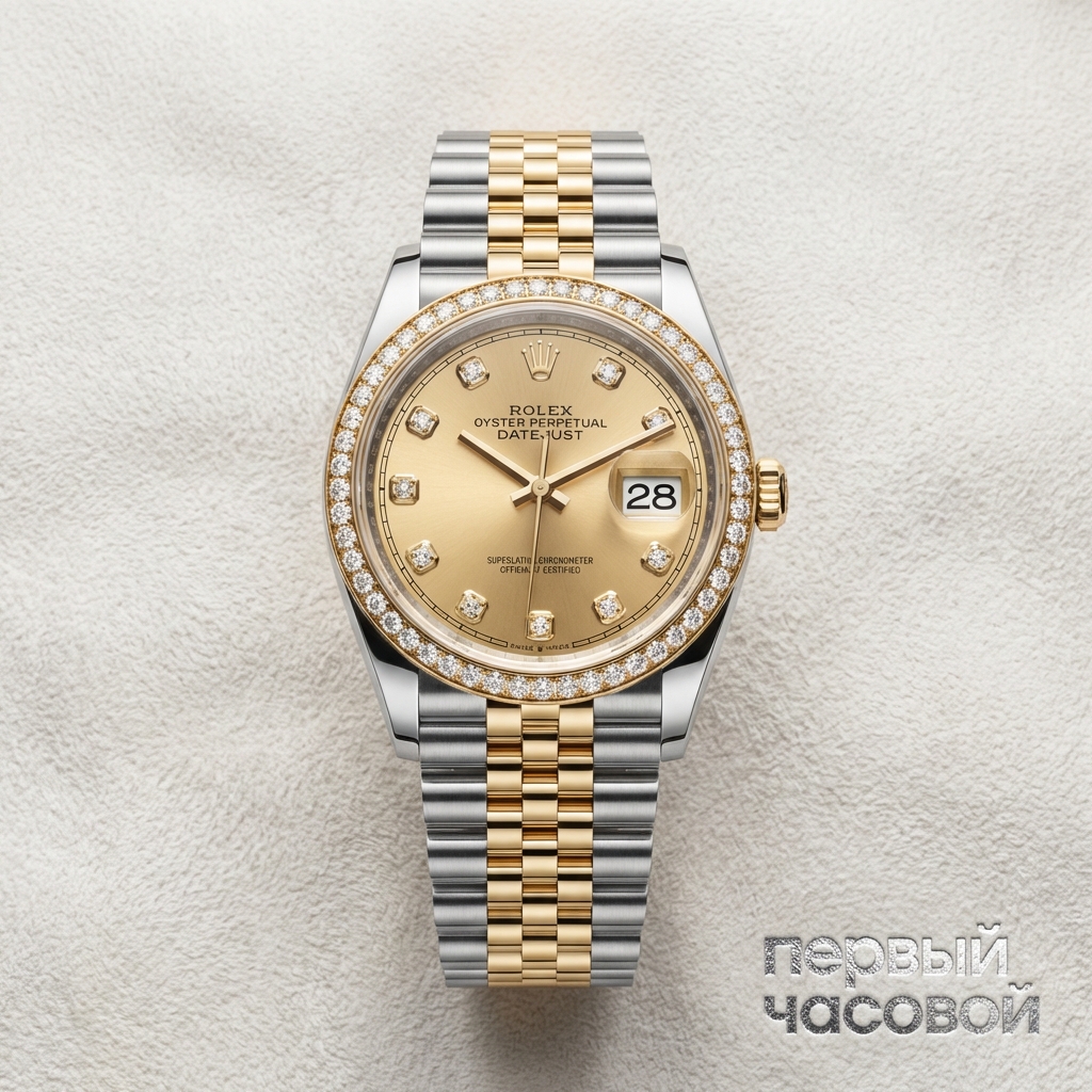 Rolex Datejust 36 Oyster