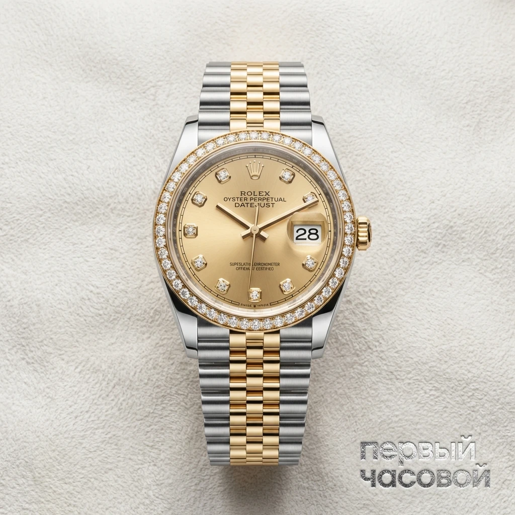 Rolex Datejust 36 Oyster m126283rbr-0003