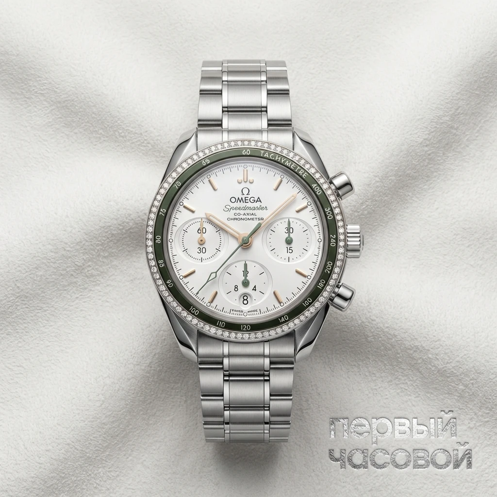 Omega Speedmaster 38 mm 324.28.38.50.02.001