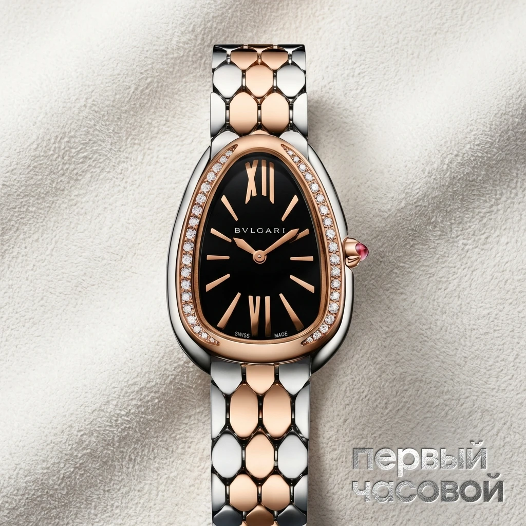 Купить элитные часы Bvlgari Serpenti Seduttori 103450: в наличии в Москве!