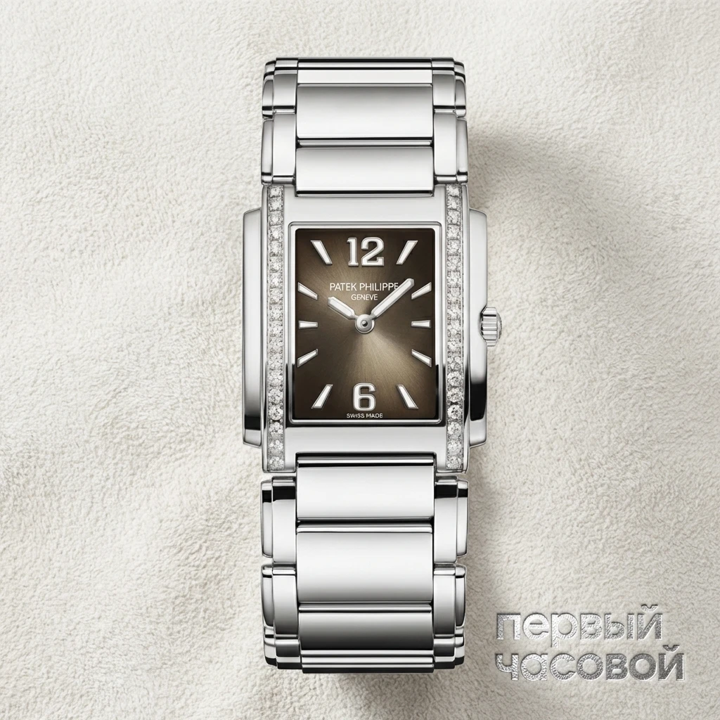 Купить элитные часы Patek Philippe Twenty 4910/1200A: в наличии в Москве!