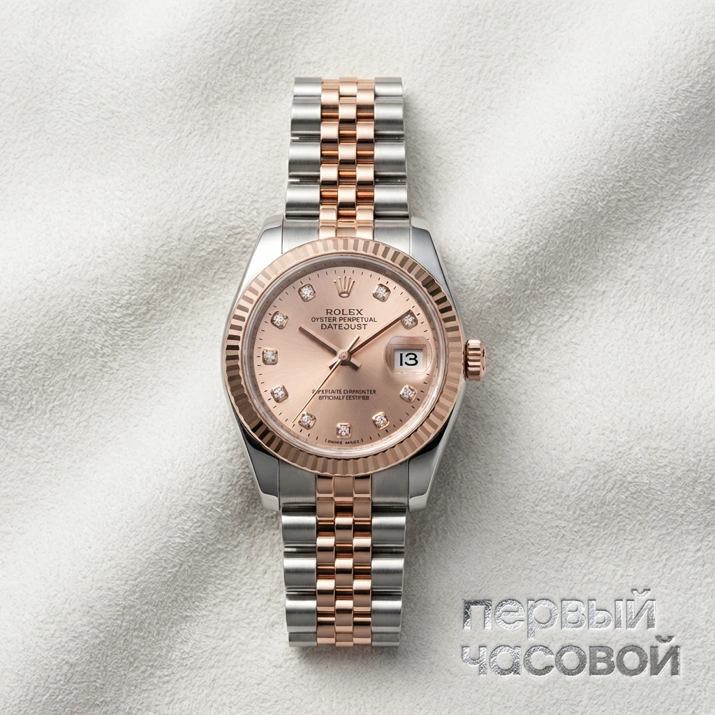Купить элитные часы Rolex Oyster Perpetual Datejust Ladies 178241: в наличии в Москве!