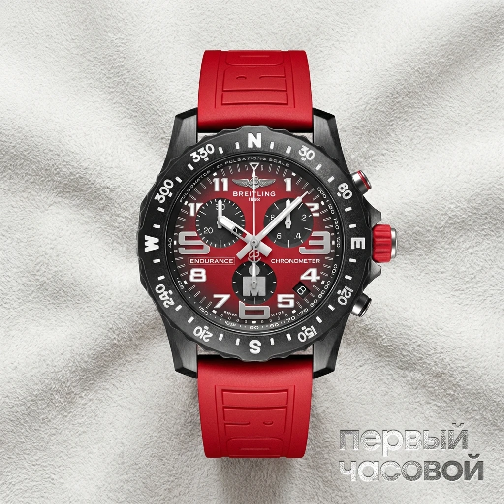 Купить элитные часы Breitling ENDURANCE PRO IRONMAN® X823109A1K1S1: в наличии в Москве!