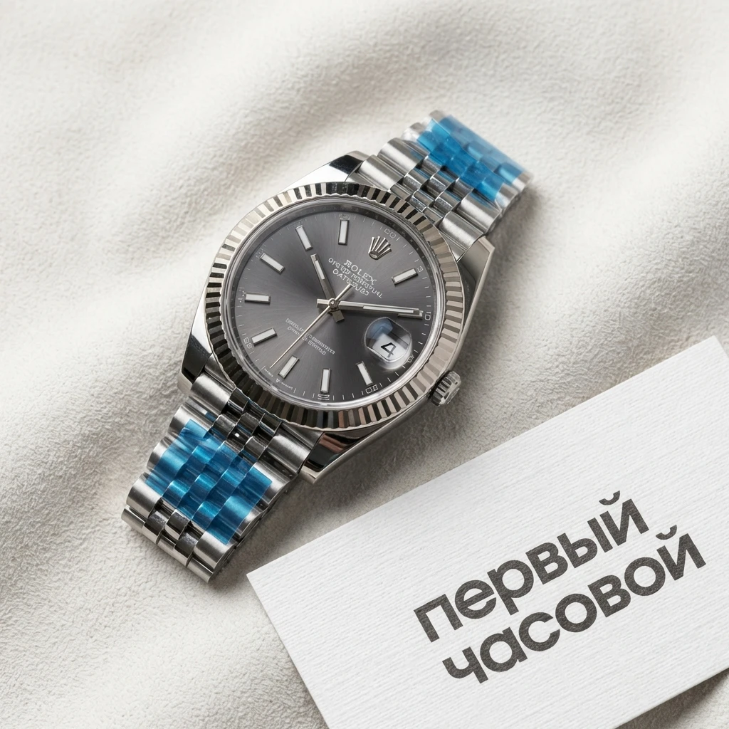 Купить элитные часы Rolex Datejust Ii 41Mm Dark Rhodium 126334: в наличии в Москве!