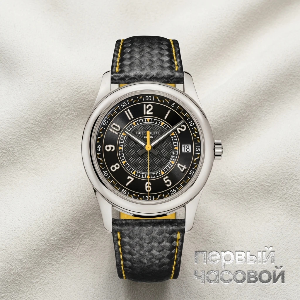 Купить элитные часы Patek Philippe Calatrava 6007G-001: в наличии в Москве!