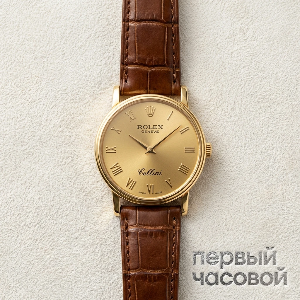 Купить элитные часы Rolex Cellini Classic 5112/8: в наличии в Москве!