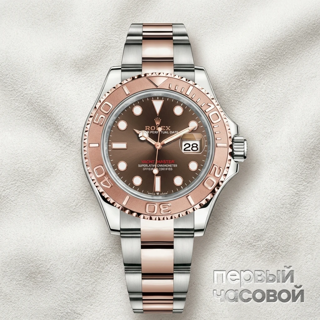 Купить элитные часы Rolex Yacht Master 40 m126621-0001: в наличии в Москве!