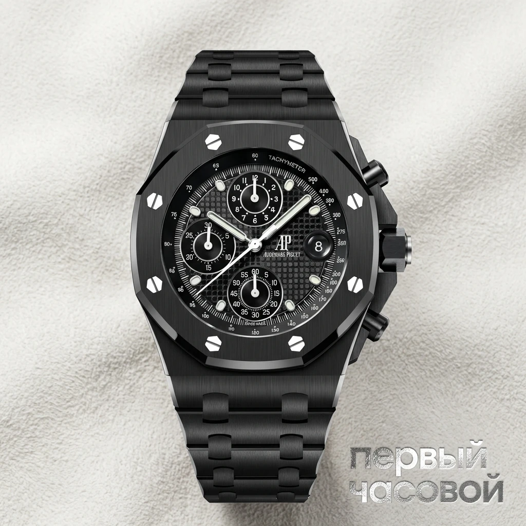 Купить элитные часы Audemars Piguet Royal Oak Offshore Selfwinding Chronograph 26238CE.OO.1300CE.01: в наличии в Москве!