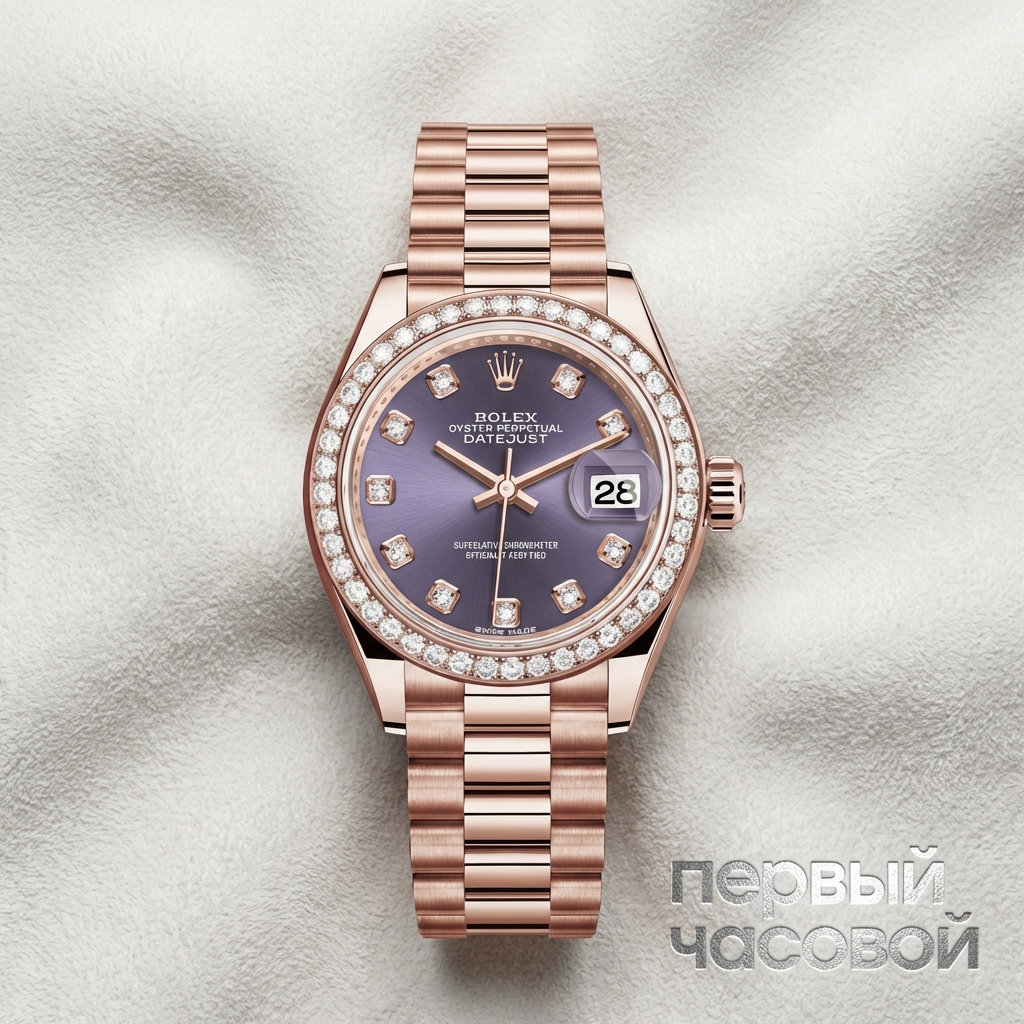 Rolex Lady-Datejust 28 Oyster