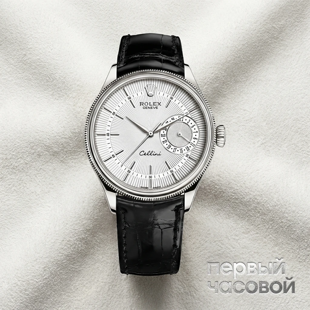 Купить элитные часы Rolex Cellini Date 39 Mm 50519: в наличии в Москве!