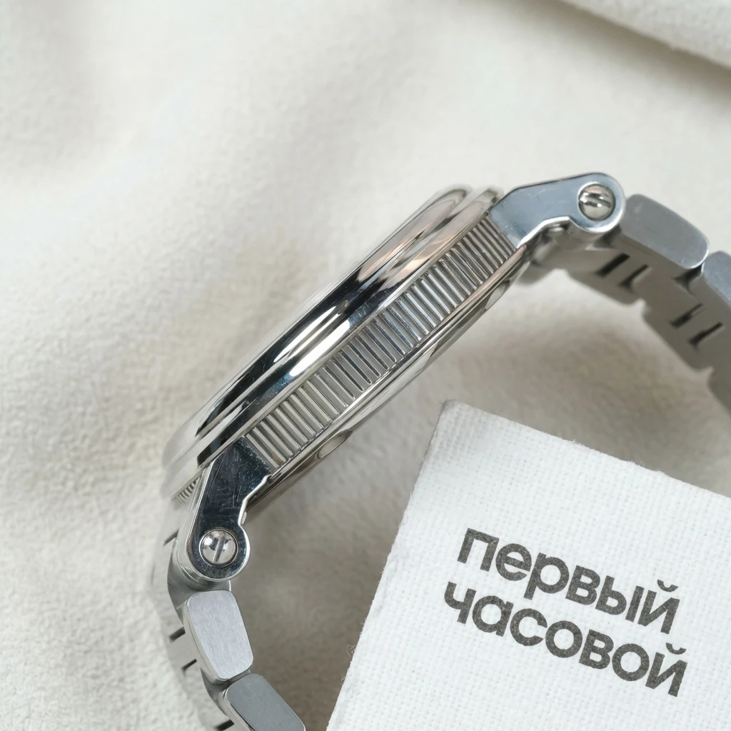 Купить элитные часы Breguet Marine Gmt 5857ST/12/SZ0: в наличии в Москве!