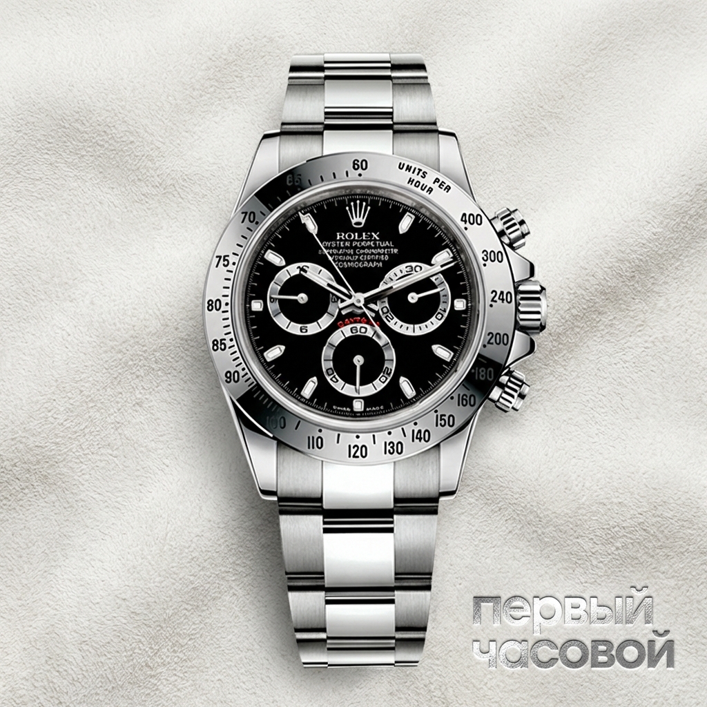 Rolex Oyster Perpetual Cosmograph Daytona Black 2015