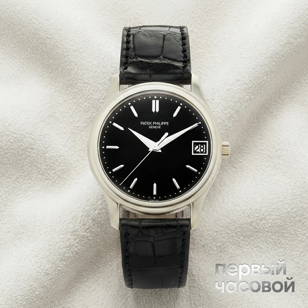 Купить элитные часы Patek Philippe Calatrava 34 mm 3998P: в наличии в Москве!