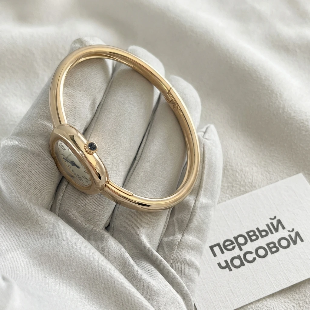 Купить элитные часы Cartier Baignoire Watch Mini Size 15 Rose Gold WGBA0047: в наличии в Москве!