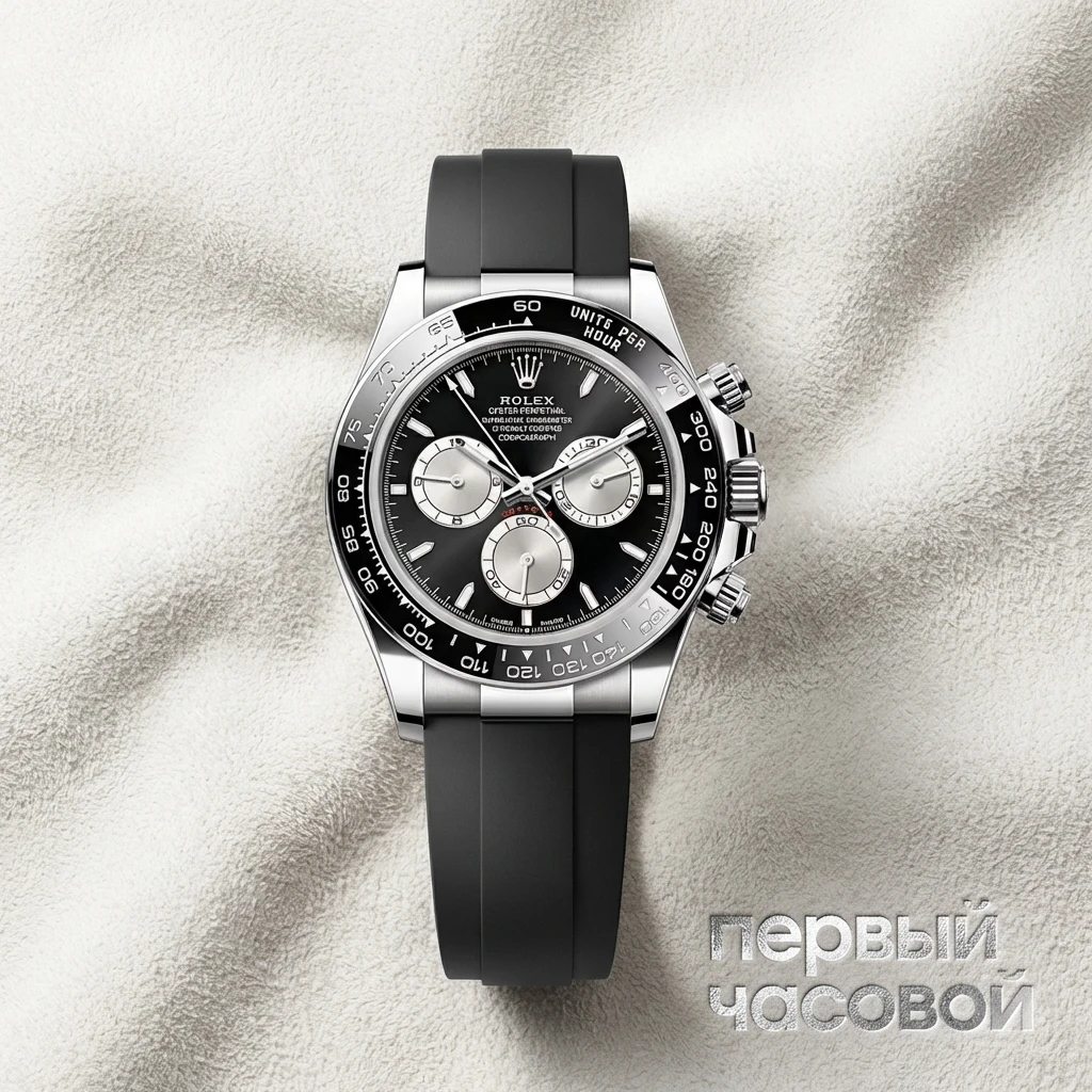 Купить элитные часы Rolex Сosmograph Daytona 126519LN: в наличии в Москве!