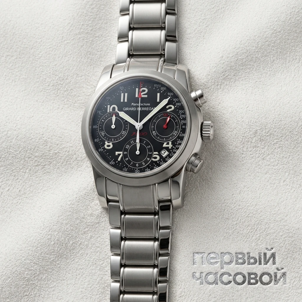 Купить элитные часы Girard-Perregaux Ferrari Chronograph F300 80200.1.11.6056: в наличии в Москве!