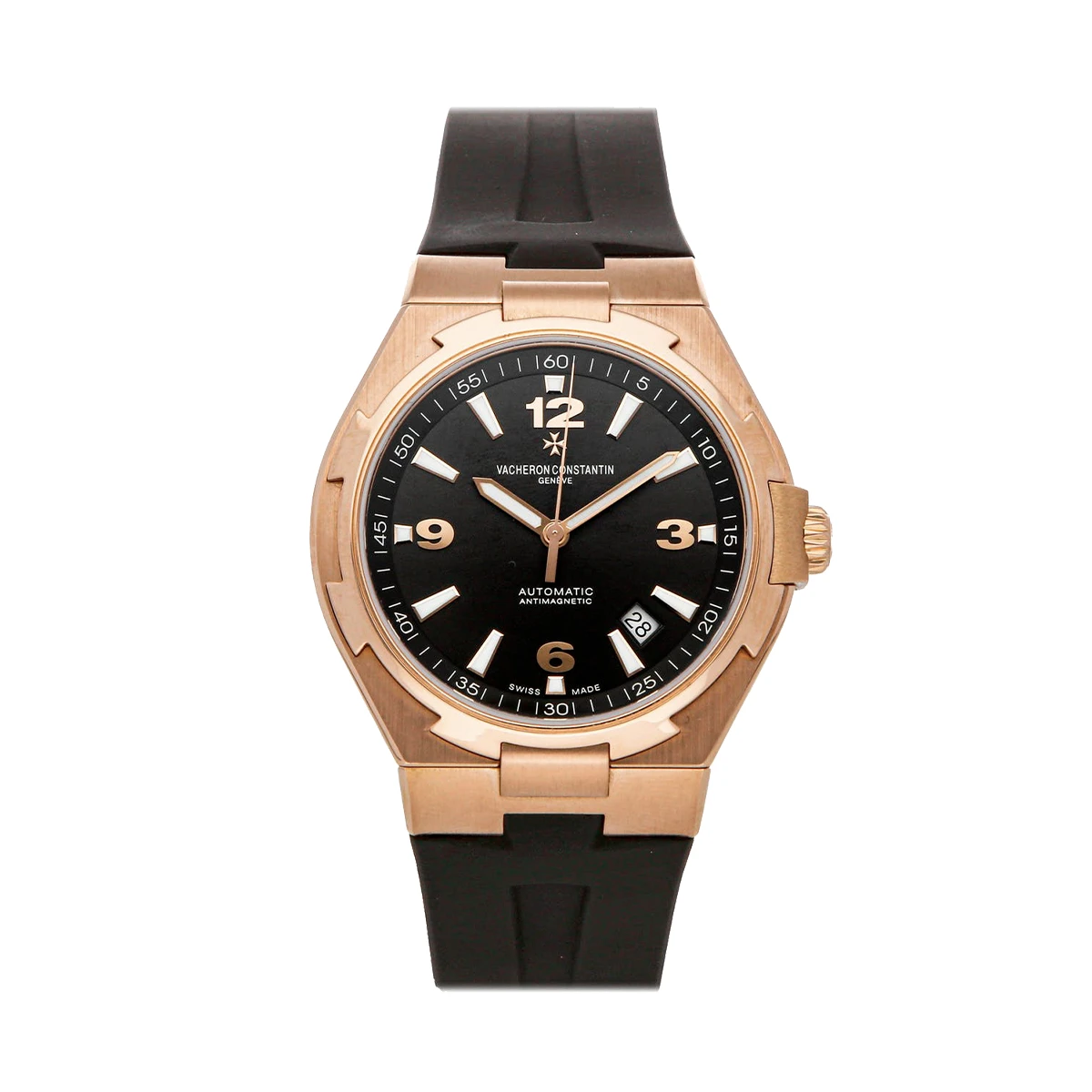 Купить элитные часы Vacheron Constantin Overseas Automatic 42mm 47040/000r-9666: в наличии в Москве!