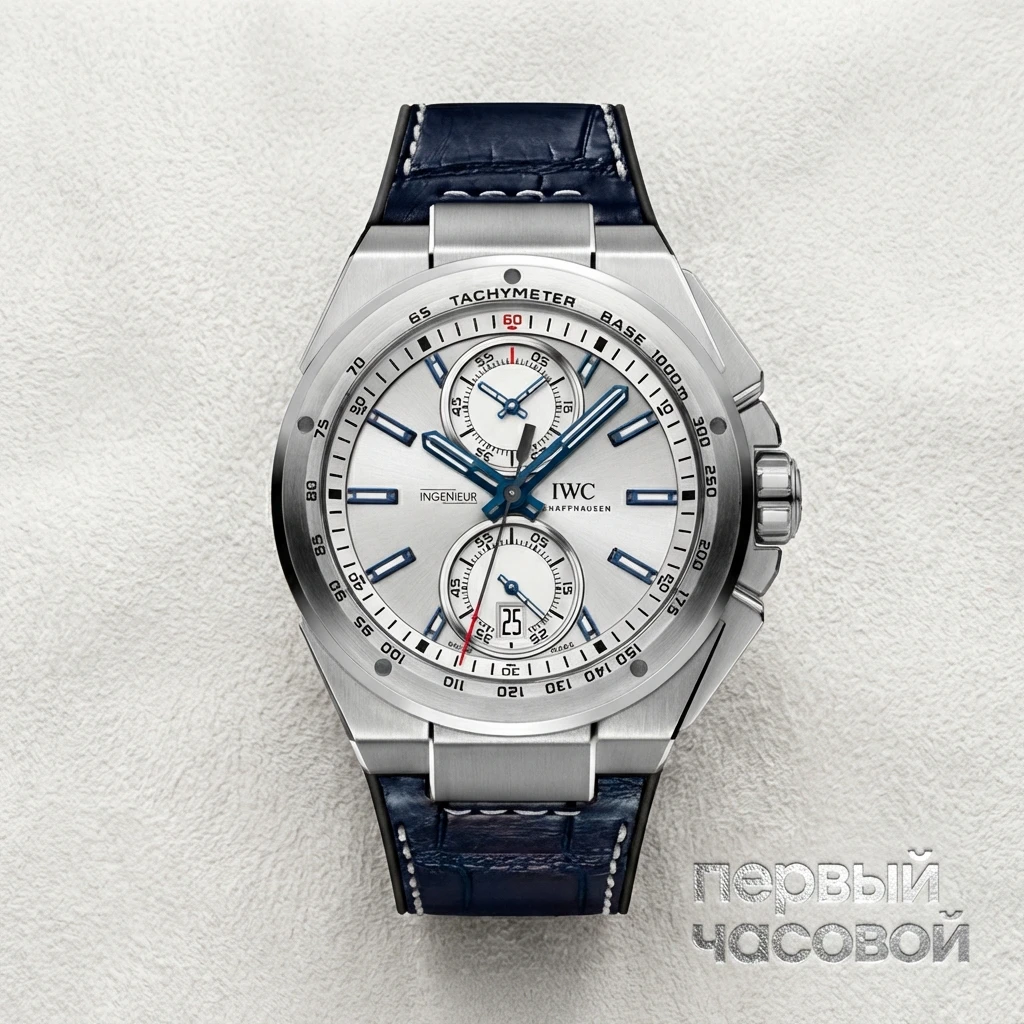 Купить элитные часы Iwc Imgenieur Chronograph Racer IW378509: в наличии в Москве!