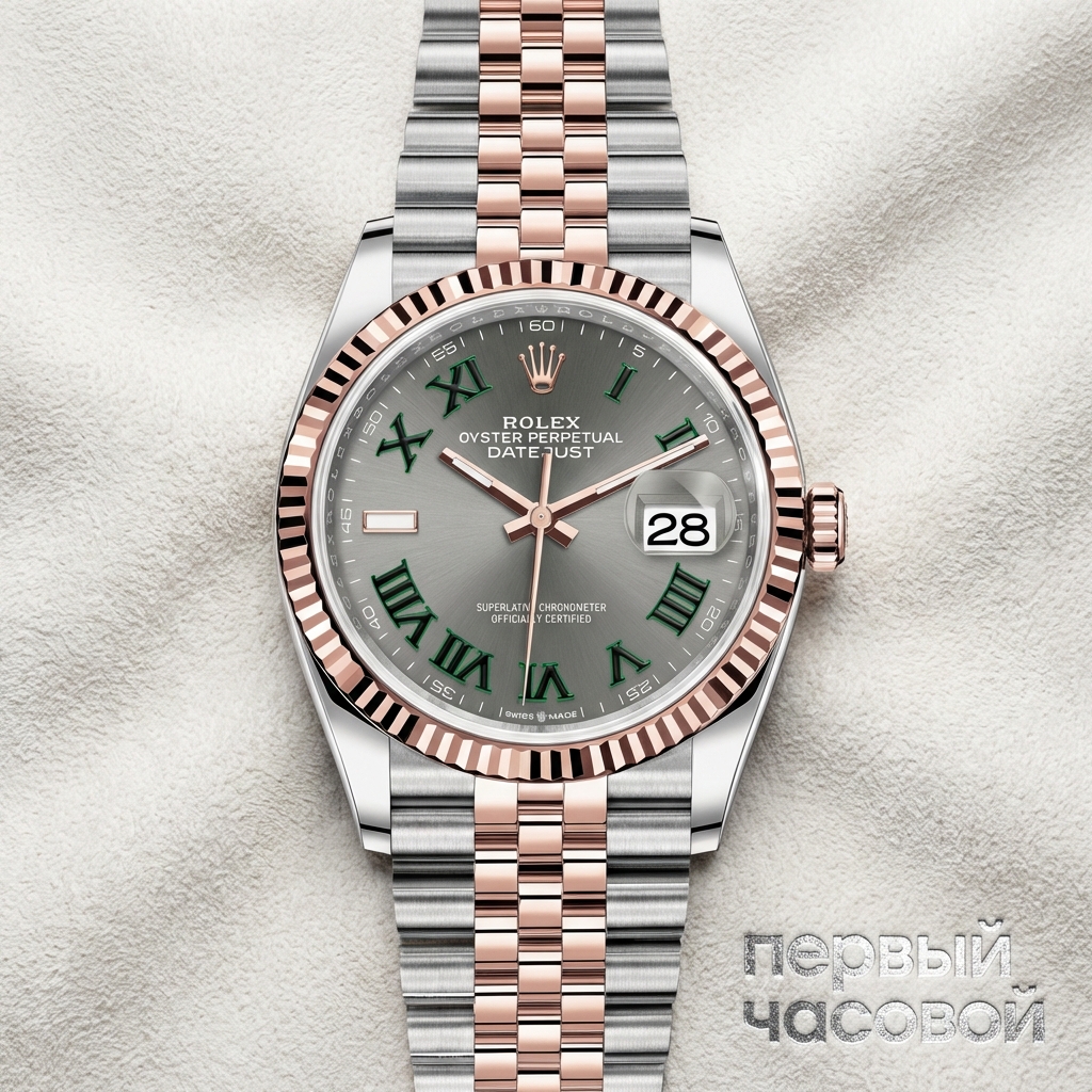 Rolex Datejust Oyster Perpetual 36 mm
