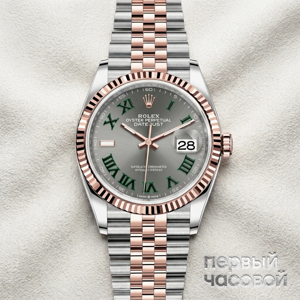 Rolex Datejust Oyster Perpetual 36 mm m126231-0029