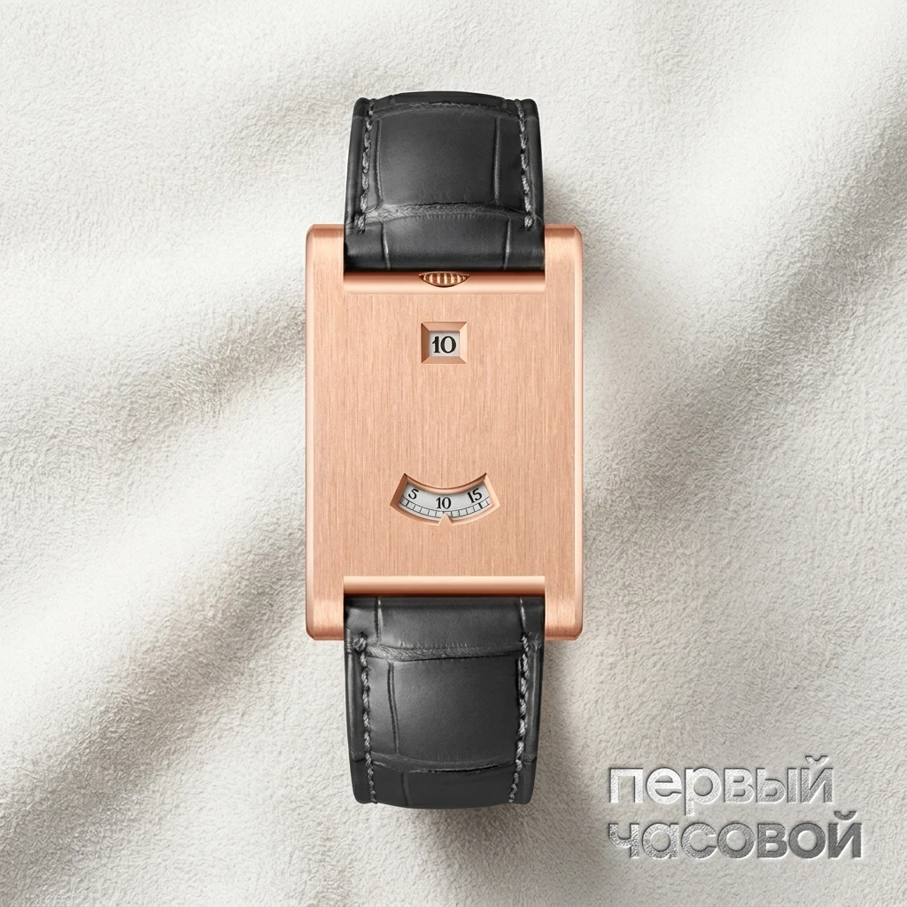 Купить элитные часы Cartier Tank a Guichets Rose Gold WGTA0235: в наличии в Москве!