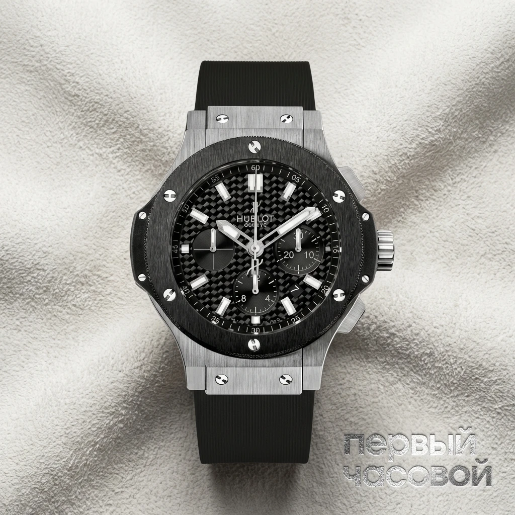 Hublot Big Bang Steel Ceramic 44 301.SM.1770.RX