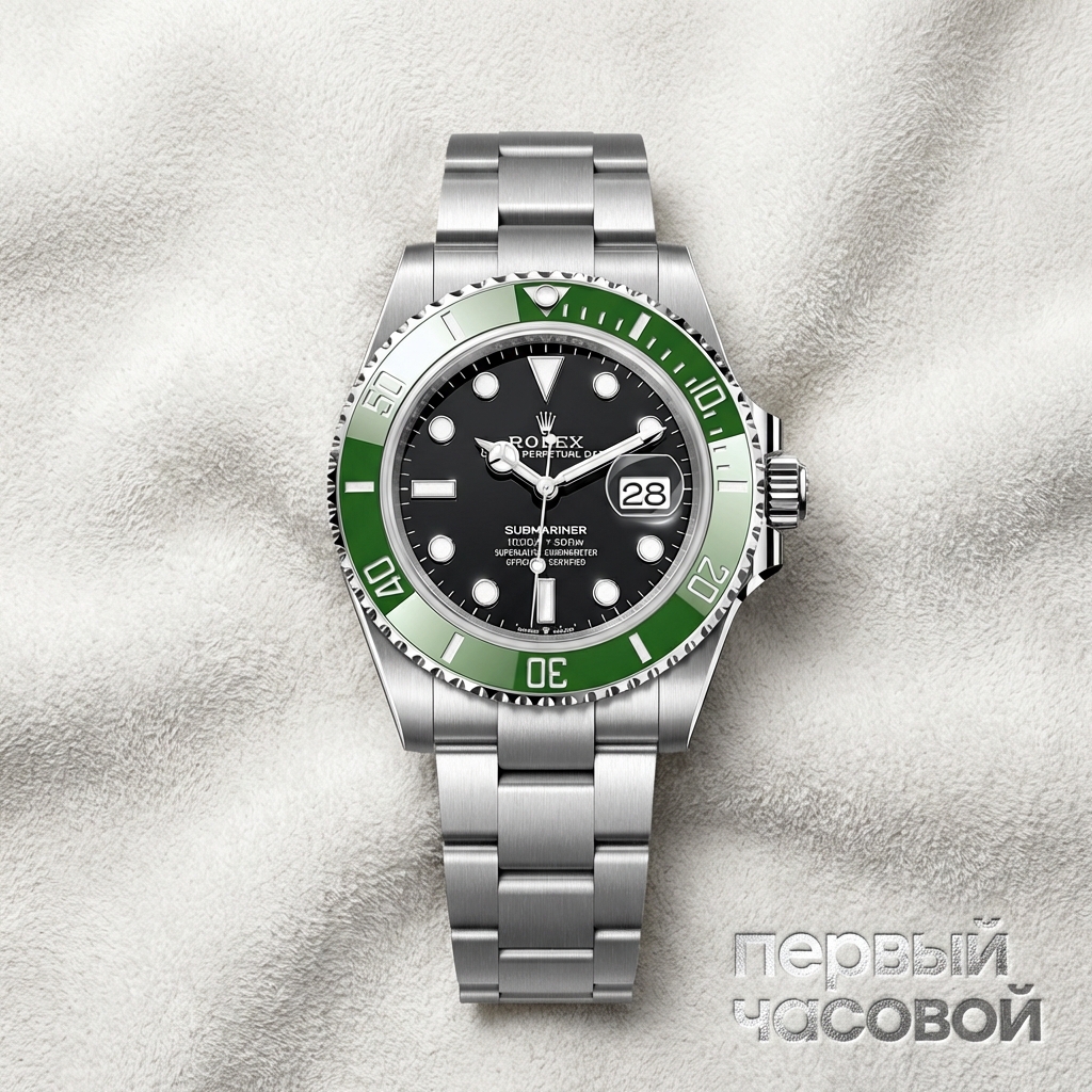 Rolex Submariner 41Mm Starbucks Mkii