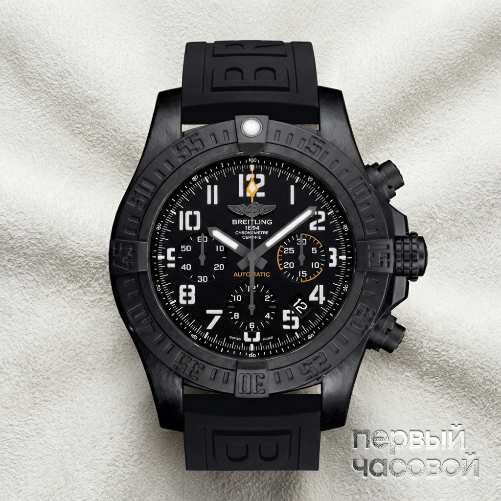 Купить элитные часы Breitling Avenger Hurricane 45 XB0180E4/BF31/152S/M20SS.1: в наличии в Москве!