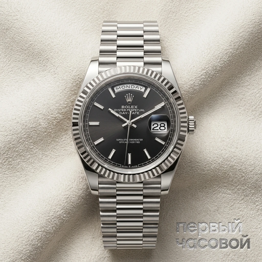 Купить элитные часы Rolex Day-Date 40 Oyster Perpetual m228236-0003: в наличии в Москве!
