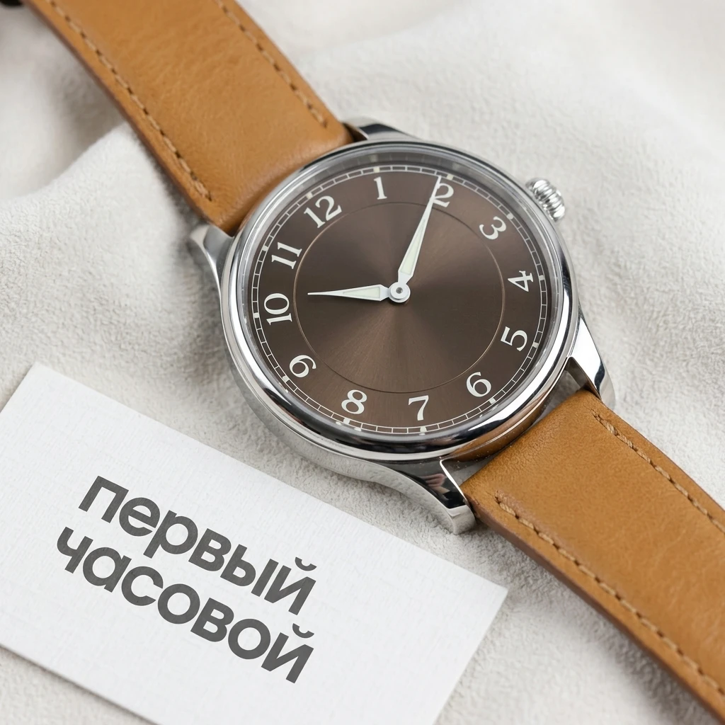Купить элитные часы F.P. Journe Octa Automatique Lune Havana AL2: в наличии в Москве!