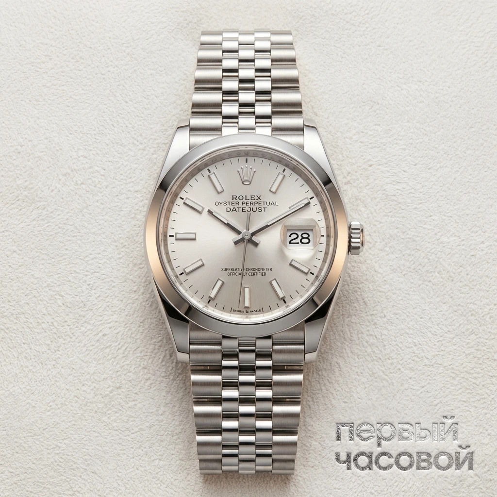 Купить элитные часы Rolex Datejust 36 m126200-0001: в наличии в Москве!