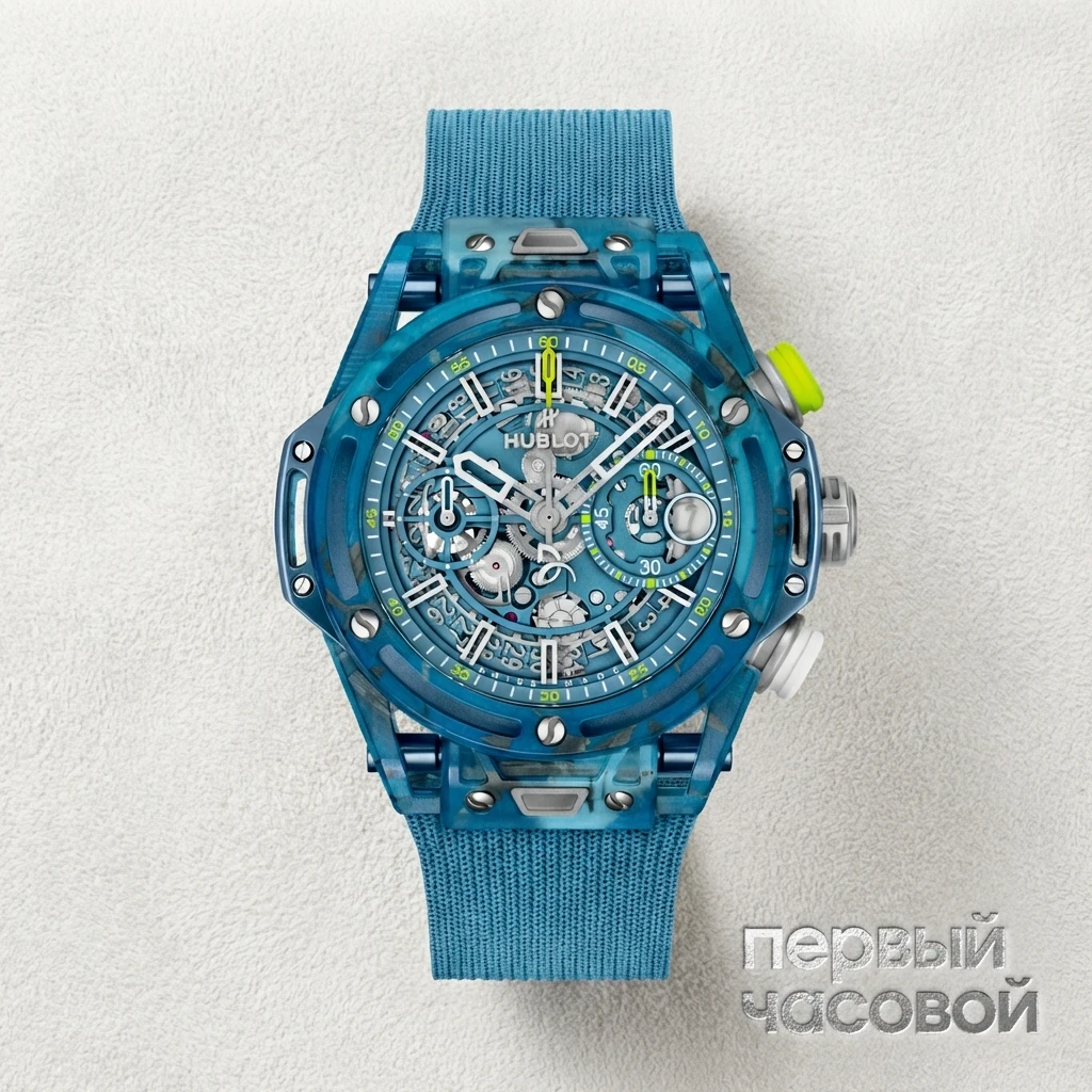 Hublot Big Bang Unico Novak Djokovic 441.QKB.5120.NR.DJO24