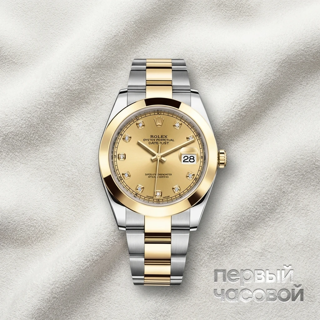 Rolex Datejust Oyster 41 m126303-0011
