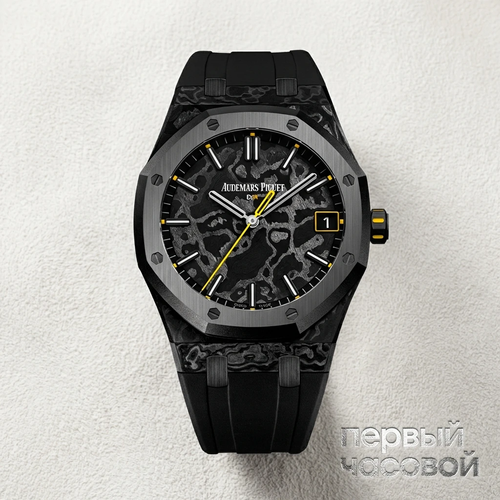 Купить элитные часы DiW Audemars Piguet Aqua 40Mm Spyder : в наличии в Москве!