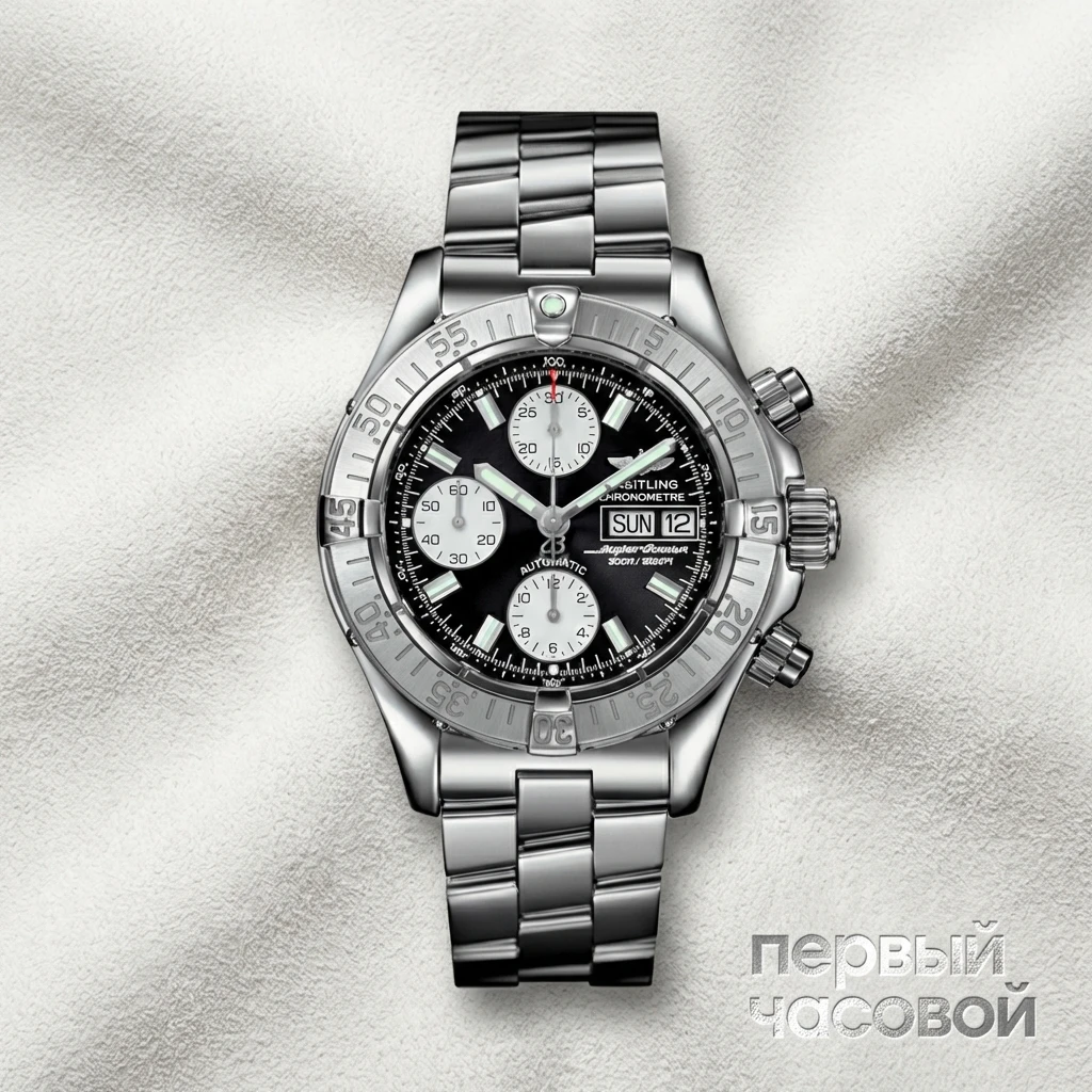 Купить элитные часы Breitling Superocean Chronograph A1334011-B683: в наличии в Москве!