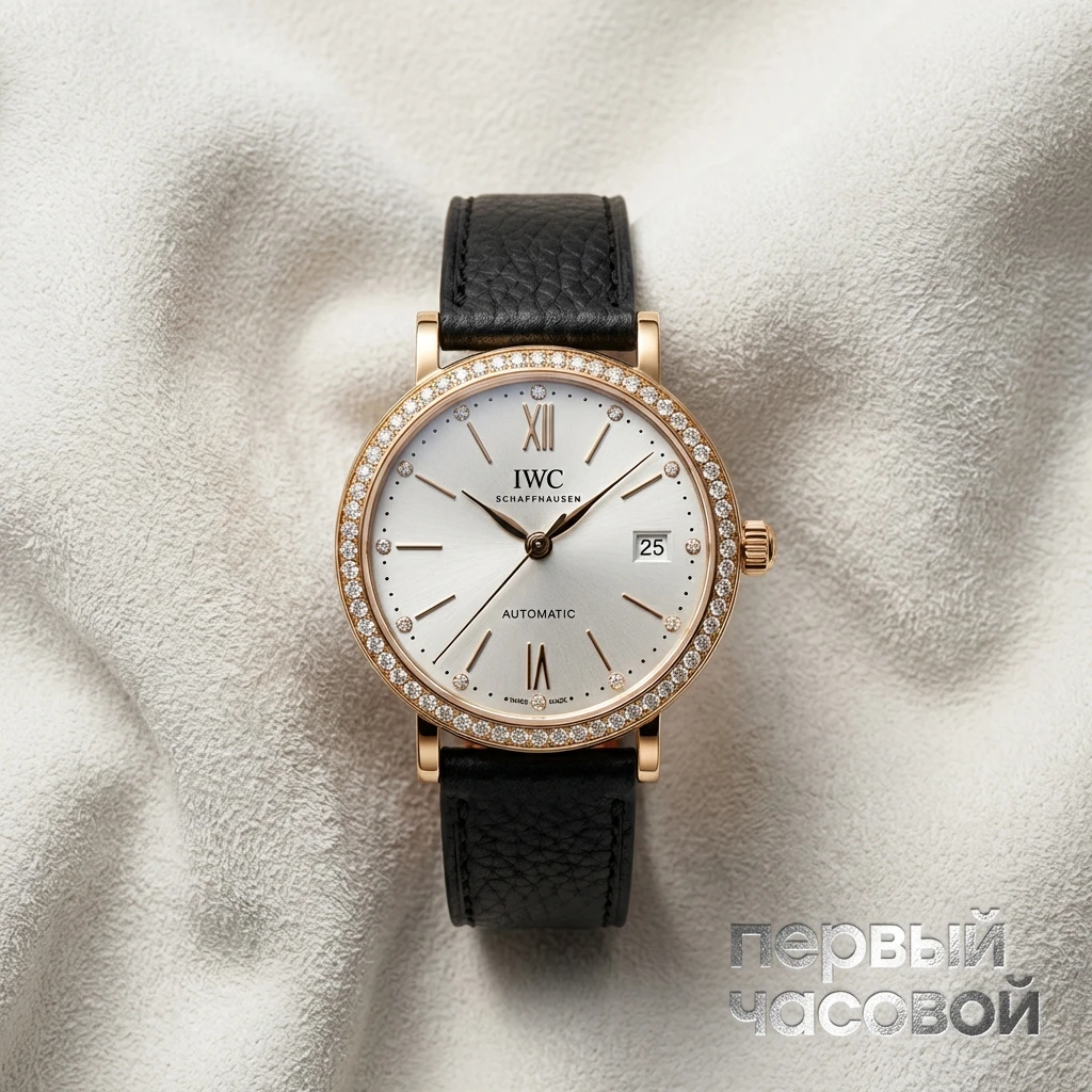 Купить элитные часы Iwc Portofino Automatic 37 IW658603: в наличии в Москве!