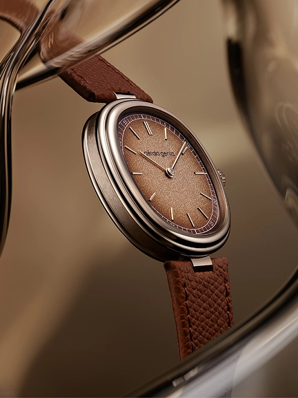 Купить элитные часы Gerald Genta Geneva Rose Gold Geneva RG: в наличии в Москве!