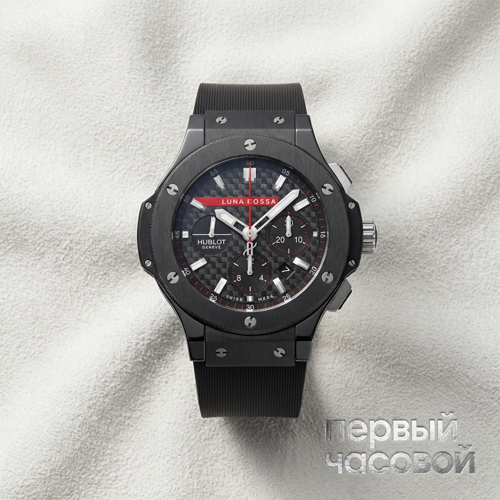 Hublot Big Bang Luna Rossa
