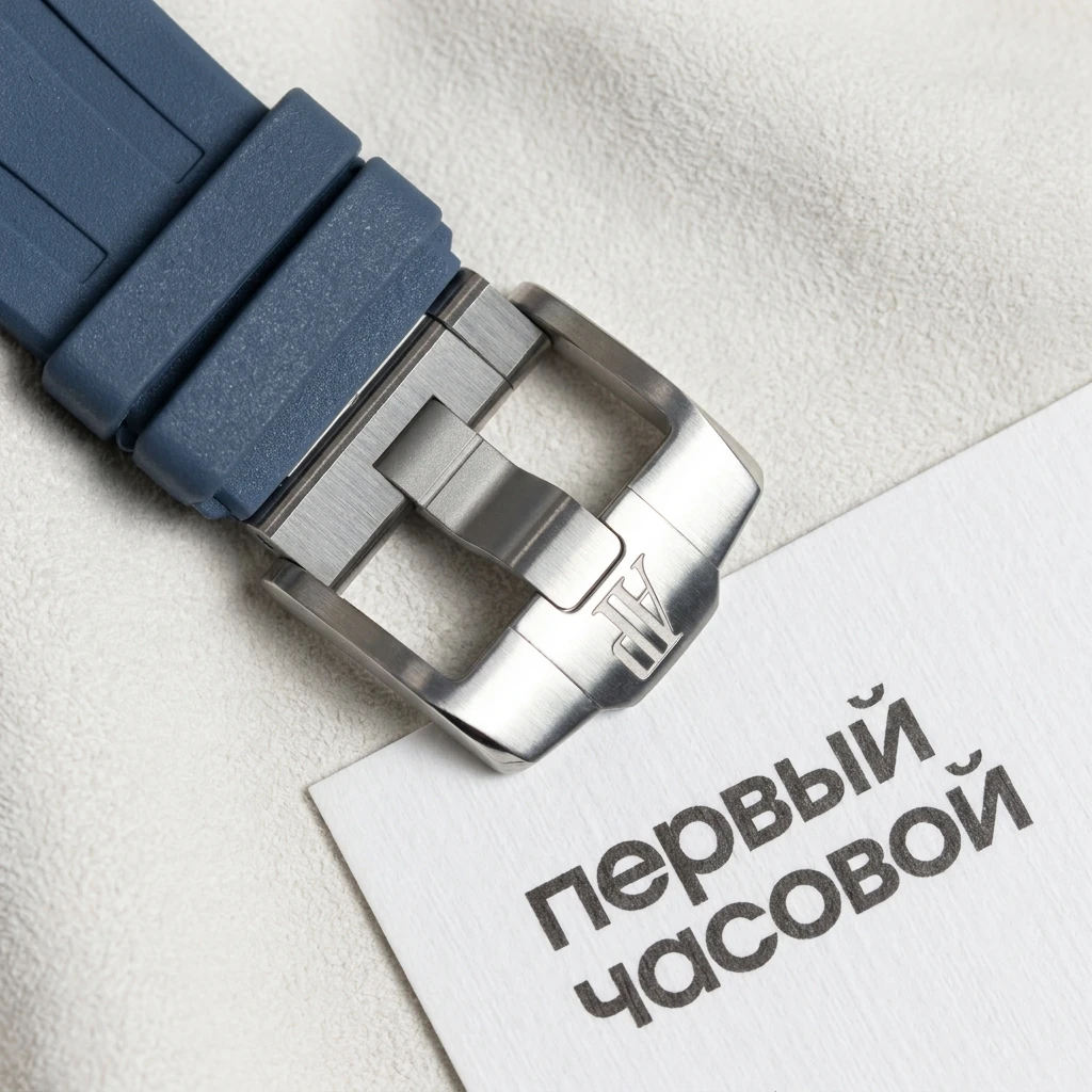 Купить элитные часы Audemars Piguet Royal Oak Offshore 43mm 15605SK.OO.A350CA.01: в наличии в Москве!