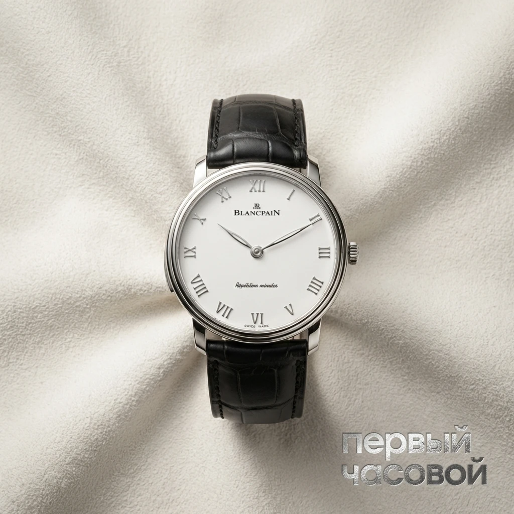 Blancpain Villeret 6632 1542 55A